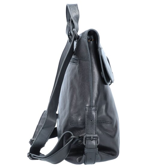 aunts & uncles Grandma's Luxury Club Mrs. Mince Pie City Backpack Leather 29 cm