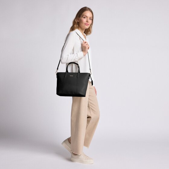 Lazarotti Bologna Leather Shopper Bag Leather 31 cm Lazarotti Bologna Leather Shopper Bag Leather 31 cm