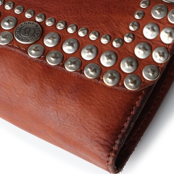 Campomaggi Mirta Wallet Leather 15.5 cm