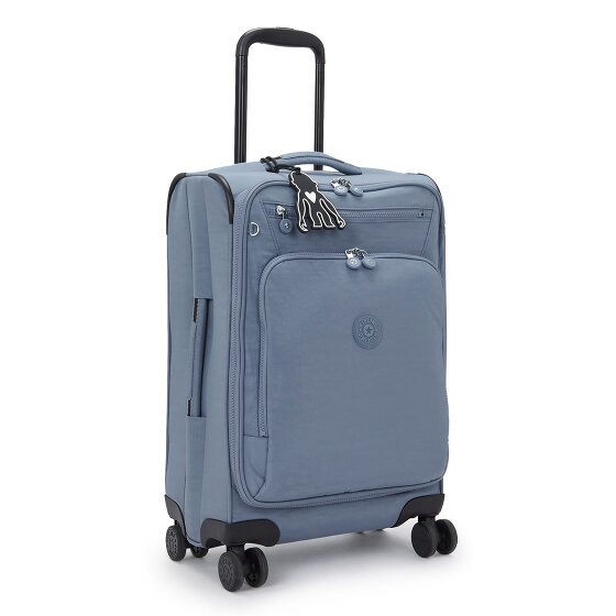 Kipling New Youri Spin New Youri Spin 4 wheels Cabin trolley 55 cm