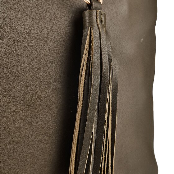 Harbour 2nd Lucia Shoulder Bag Genuine Leather 38 cm