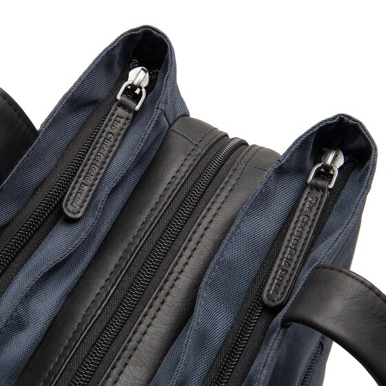 The Chesterfield Brand Lavik Shopper Bag Genuine Leather 36 cm