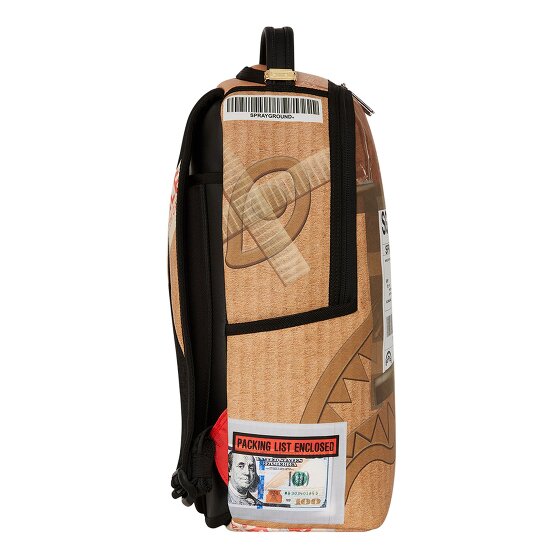 Sprayground Packed Away Daypack 45 cm Laptop compartment