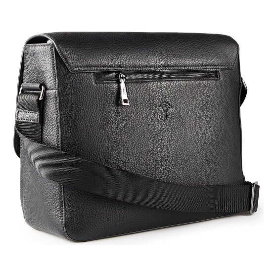Joop! Cardona Nevio Briefcases Messenger Genuine Leather 34 cm