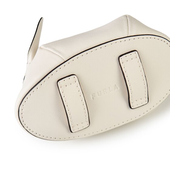 Furla Bag tag leather 12 cm