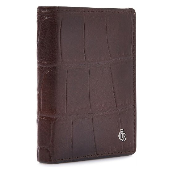 Castelijn & Beerens Wallet RFID protection Leather 8 cm