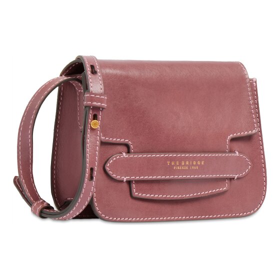 The Bridge Lucrezia shoulder bag leather 18 cm