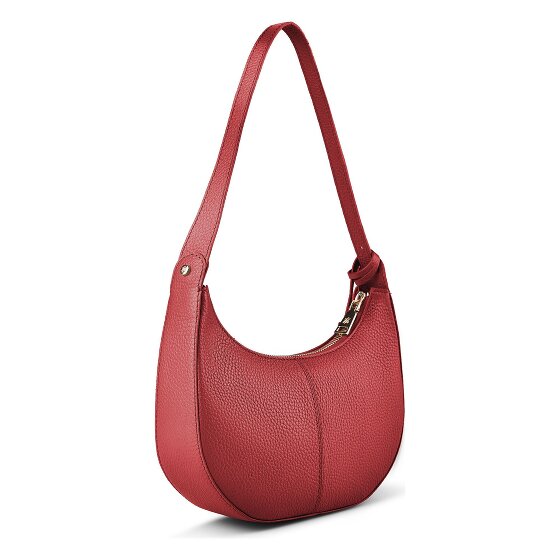 Lazarotti Bologna Leather Shoulder Bag Genuine Leather 24 cm