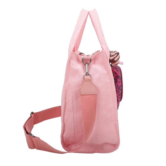 Fritzi aus Preußen Limited Barbie Malibu Denim Shopper Bag 40 cm