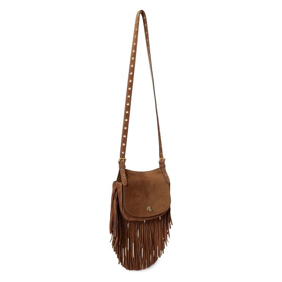 Lauren Ralph Lauren Marcy Shoulder bag Genuine Leather 21 cm