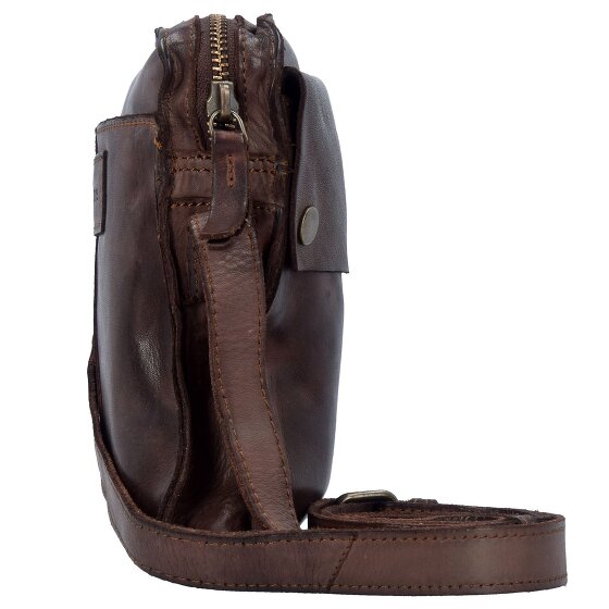 Harold's Submarine shoulder bag leather 16 cm