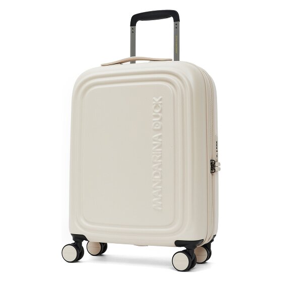 Mandarina Duck Logoduck + 4 wheels Cabin suitcase S 55 cm