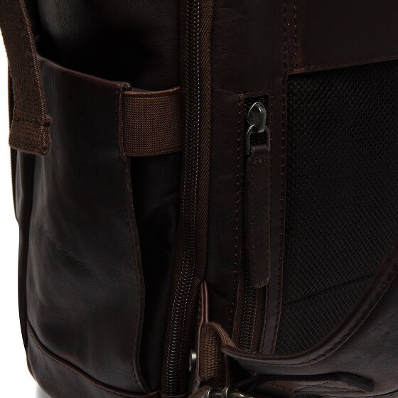 The Chesterfield Brand Remo Daypack Leather 47 cm Laptop compartment