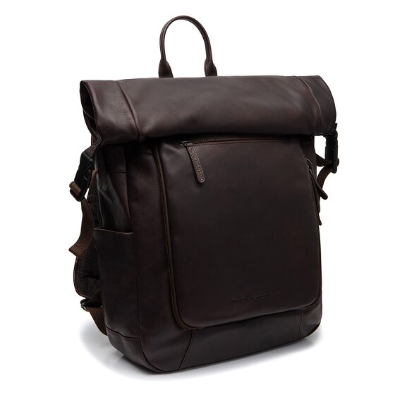 The Chesterfield Brand Remo Daypack Leather 47 cm Laptop compartment