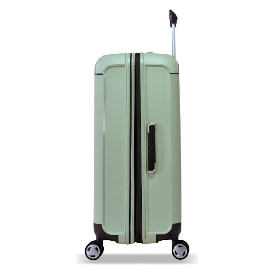 Eminent Aegis 4 wheels Trolley M 61 cm with expansion pleat