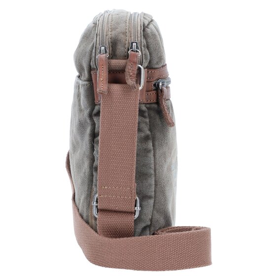 Greenburry Vintage Aviator shoulder bag 22 cm