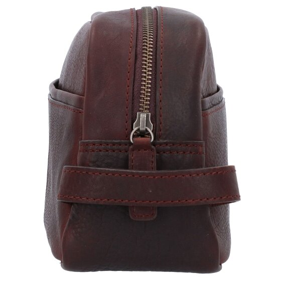 Burkely Antique Avery Toilet bag Leather 25 cm