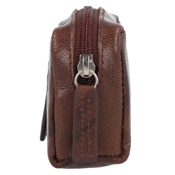 mano Donna Aurona key wallet RFID leather 10.5 cm