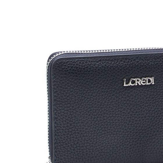L.Credi Perla Wallet RFID protection 16 cm