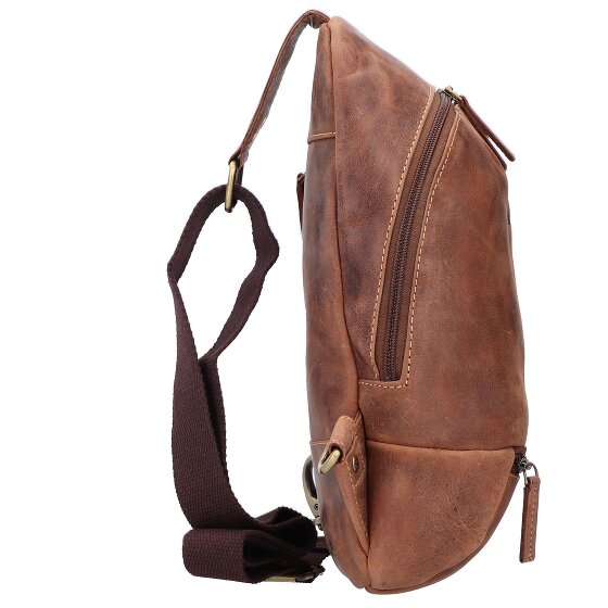 Greenburry Vintage Genuine Leather 32 cm