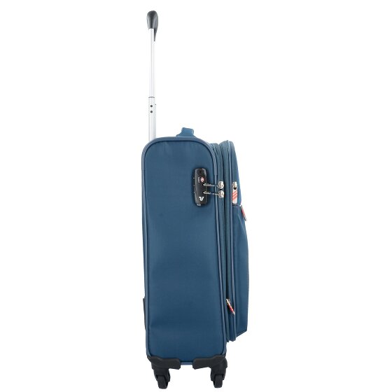 Roncato Speed 4 wheels Cabin suitcase S 55 cm Expandable