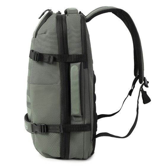 Hedgren Comby Trip Daypack L RFID 53 cm with expansion fold laptop compartment