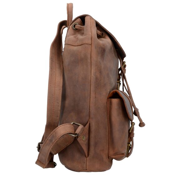 Greenland Nature Montenegro backpack leather 40 cm Greenland Nature Montenegro backpack leather 40 cm
