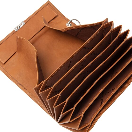 The Chesterfield Brand Waiter Wallet Leather 18 cm