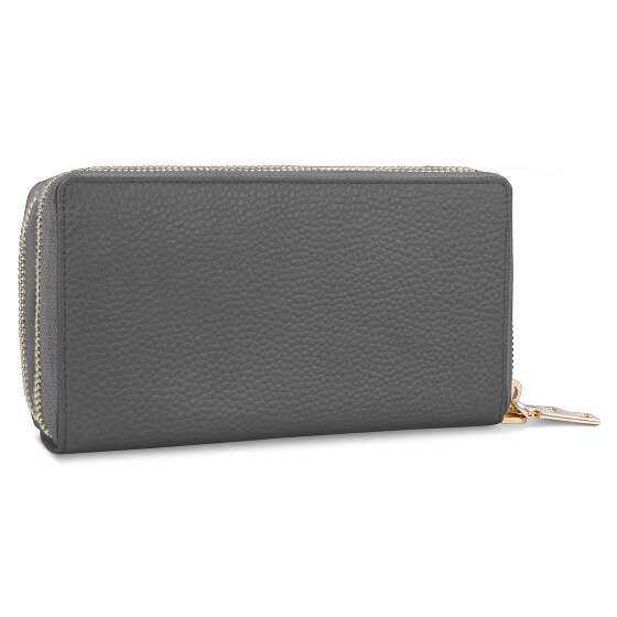 Lazarotti Bologna Leather Wallet RFID protection Leather 20 cm