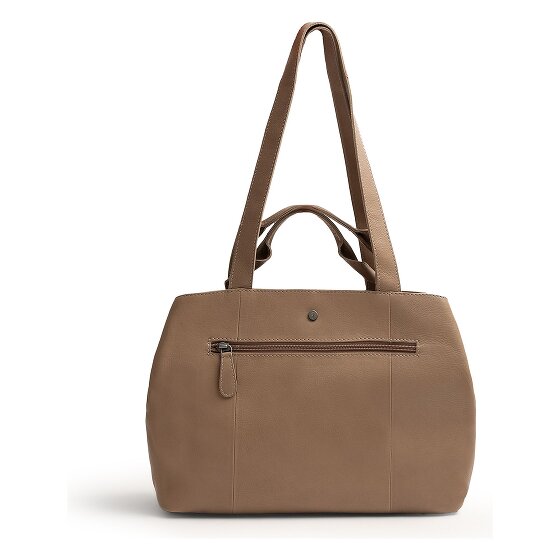 The Chesterfield Brand Nerissa Handbag Genuine Leather 32 cm