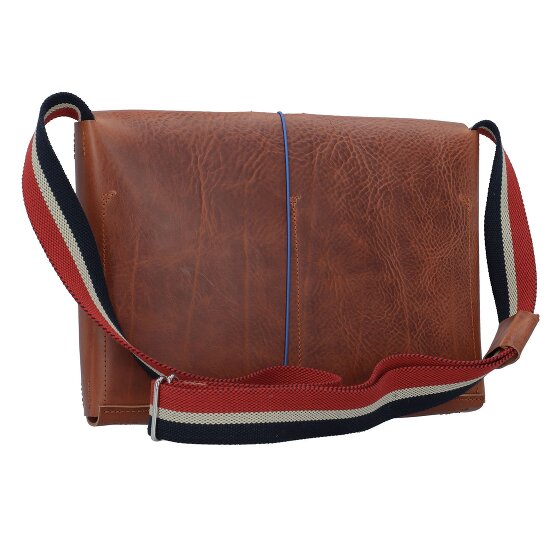 Harold's Keeper Messenger Leather 32 cm