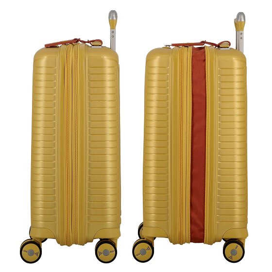Jump Evae 4 wheels Cabin trolley 55 cm