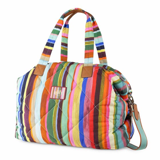 Oilily Stripes Pieternella Coosje Shoulder Bag 47 cm