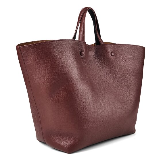 Patrizia Pepe (IN) Complete Shopper Bag Genuine Leather 30 cm
