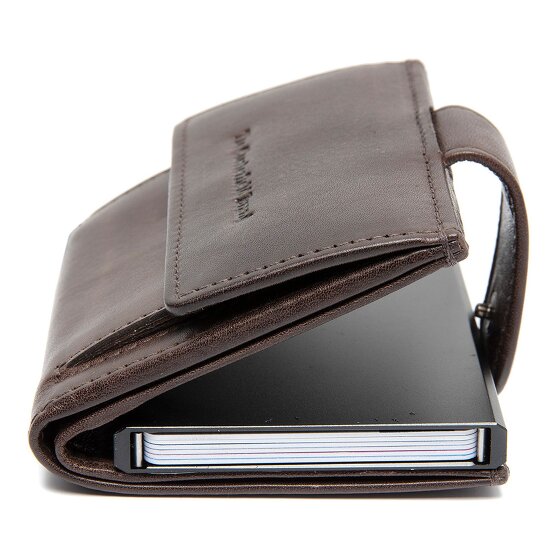 The Chesterfield Brand Lesina Wallet RFID protection Leather 7 cm