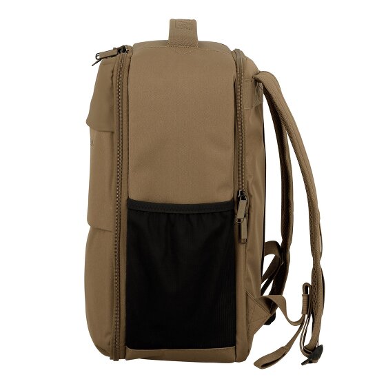 Jump Dunaa travel backpack 40 cm laptop compartment