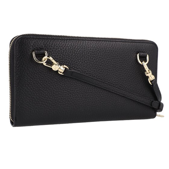 Aigner Clutch purse Leather 20 cm