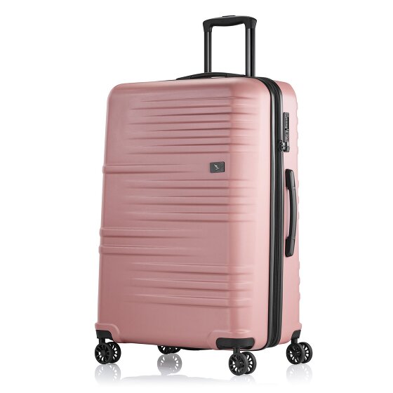 Pack Easy Mena 4 wheels Trolley 75 cm with expansion pleat