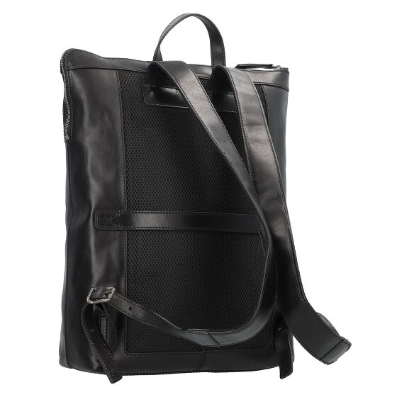 The Bridge Fabio Daypack Leather 43 cm Laptop compartment