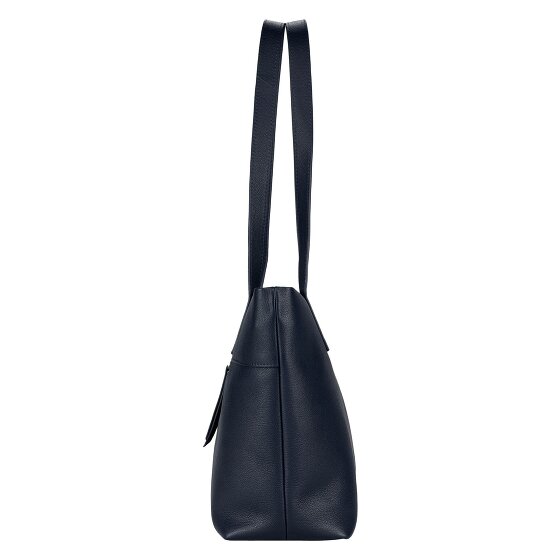 Jost Lysa Shoulder Bag Genuine Leather 36 cm