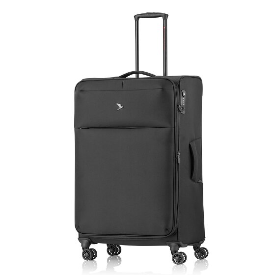 Pack Easy GoUp 4 wheels Trolley XL 90 cm with expansion pleat