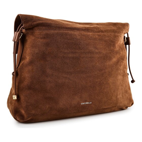 Coccinelle Lidia Shoulder bag Genuine Leather 40 cm