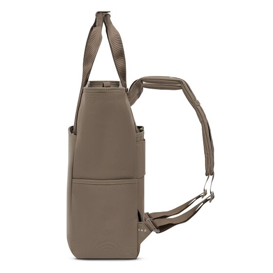 Kapten & Son Lindby changing bag set 4 pcs. laptop compartment