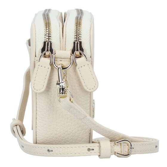 Aigner Diadora Shoulder bag Leather 19 cm