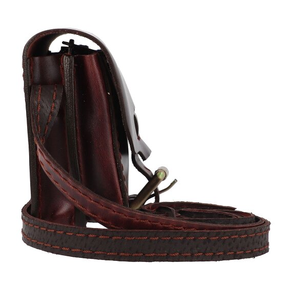 Mika Shoulder bag leather 15 cm