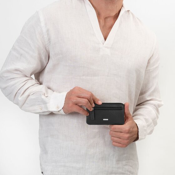 Redolz Leather Essentials Key wallet Leather 11.5 cm