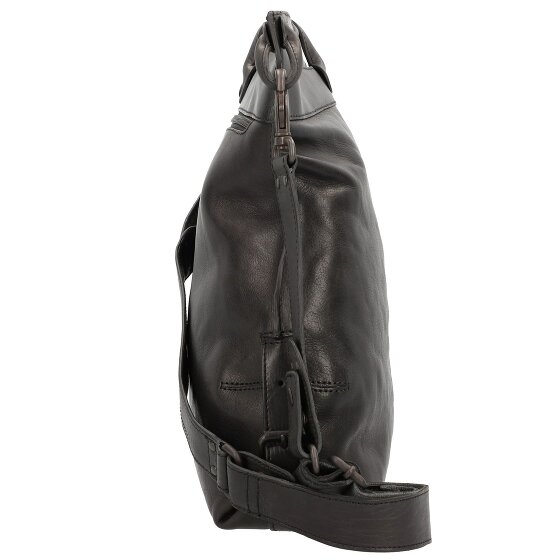 aunts & uncles Grandma's Luxury Club Mrs. Pancake shoulder bag leather 28 cm