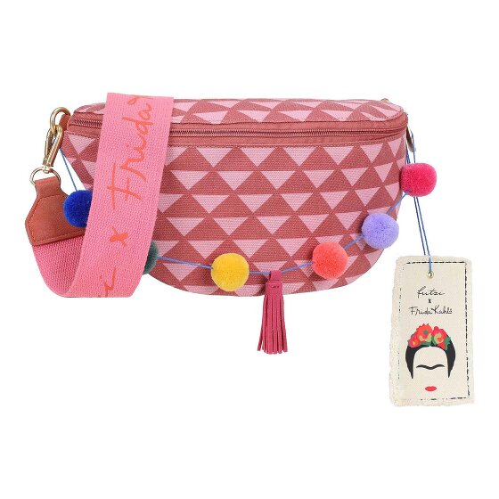 Fritzi aus Preußen Fritzi x Frida Kahlo Limited Bum bag 29 cm