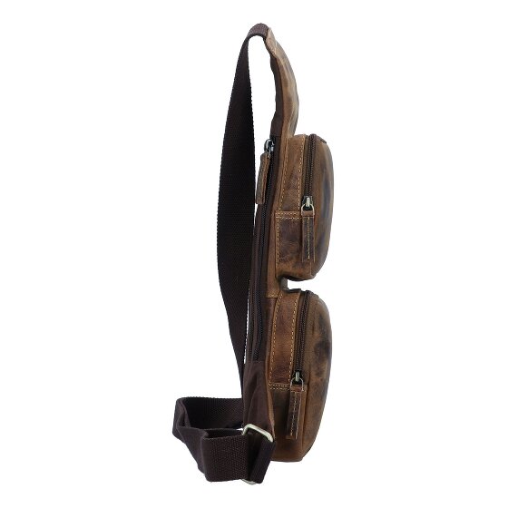 Greenburry Vintage Genuine Leather 43 cm