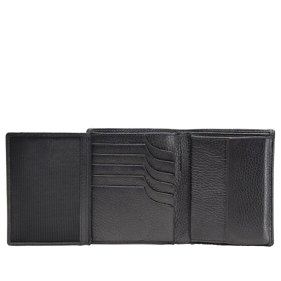 Esquire Deer Wallet Genuine Leather 12 cm